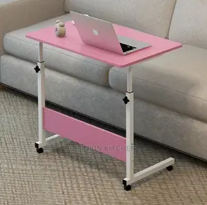 Adjustable And Portable Laptop Table