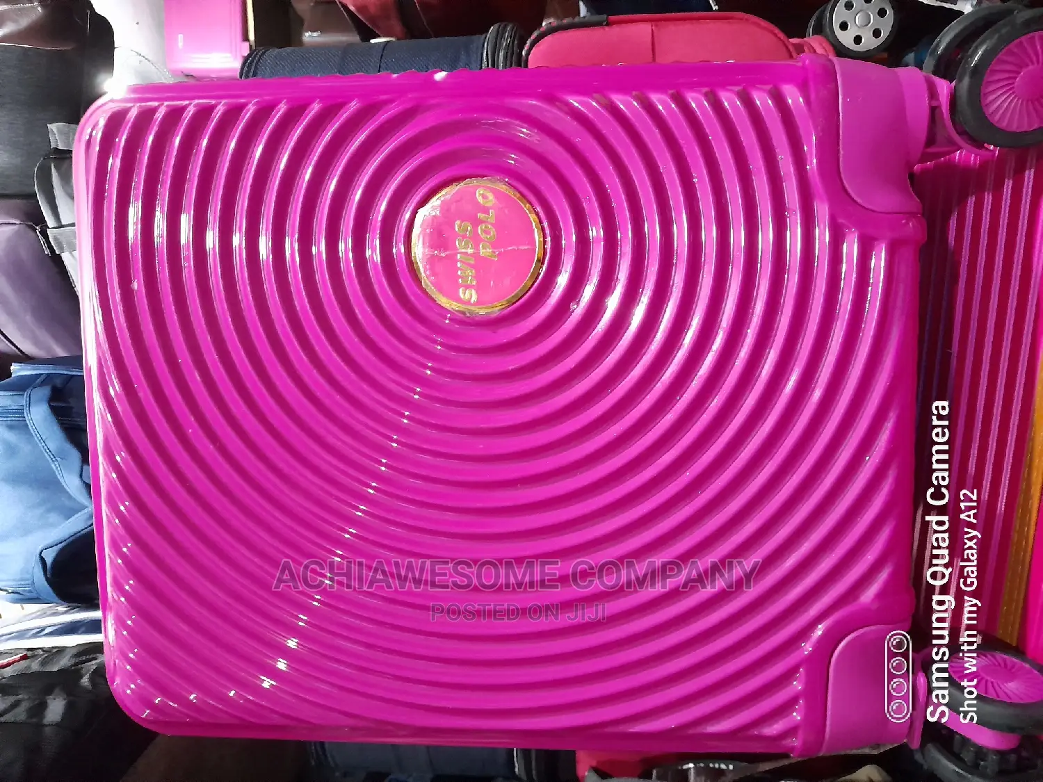 Smallest Plastic/Rubber Box