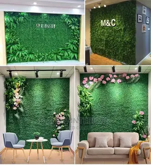 Wall Flowers Designs and Decor