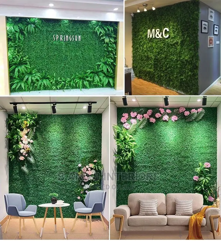 Wall Flowers Designs and Decor