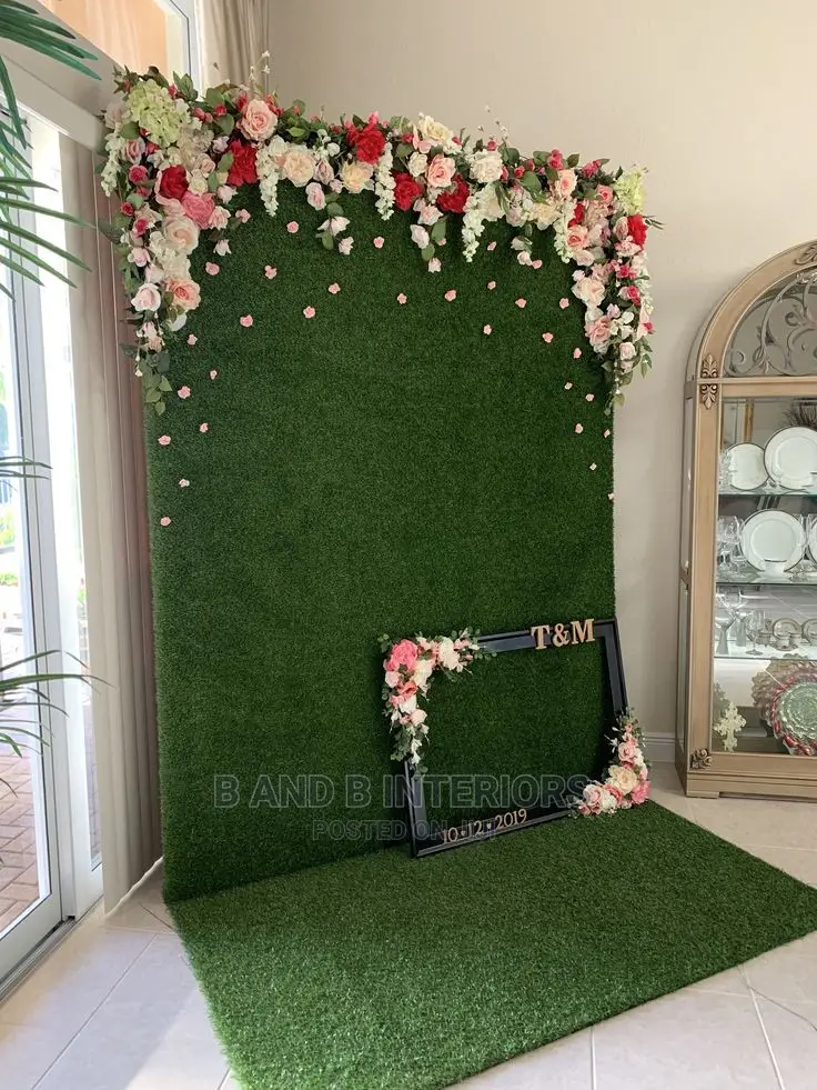 Wall Flowers Designs and Decor