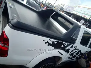 Rolling Boot Cover for Toyota Hilux