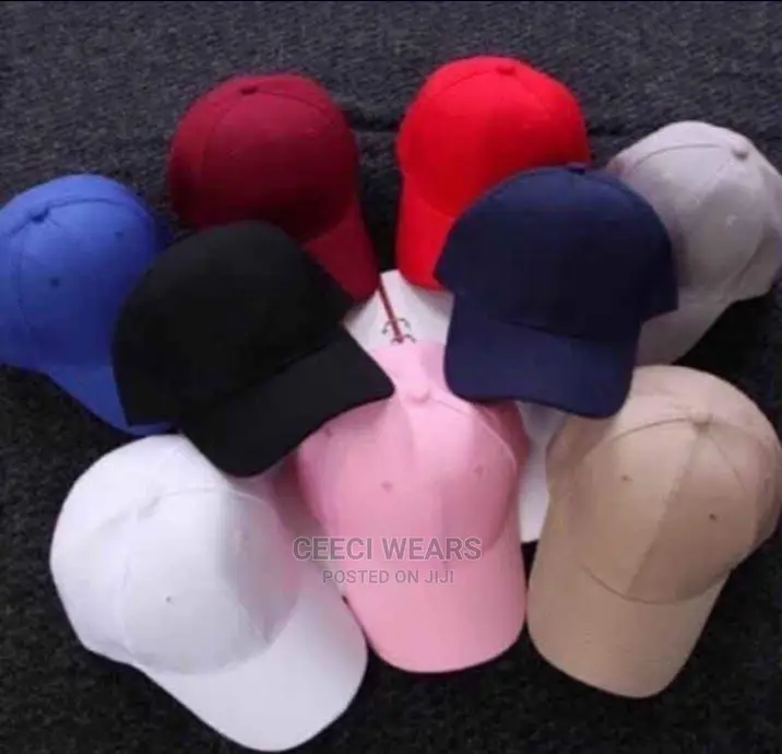 Unisex Face Cap