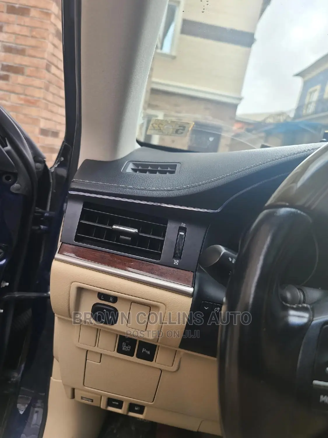 Inner Dashboard and Doormat Tape Lights