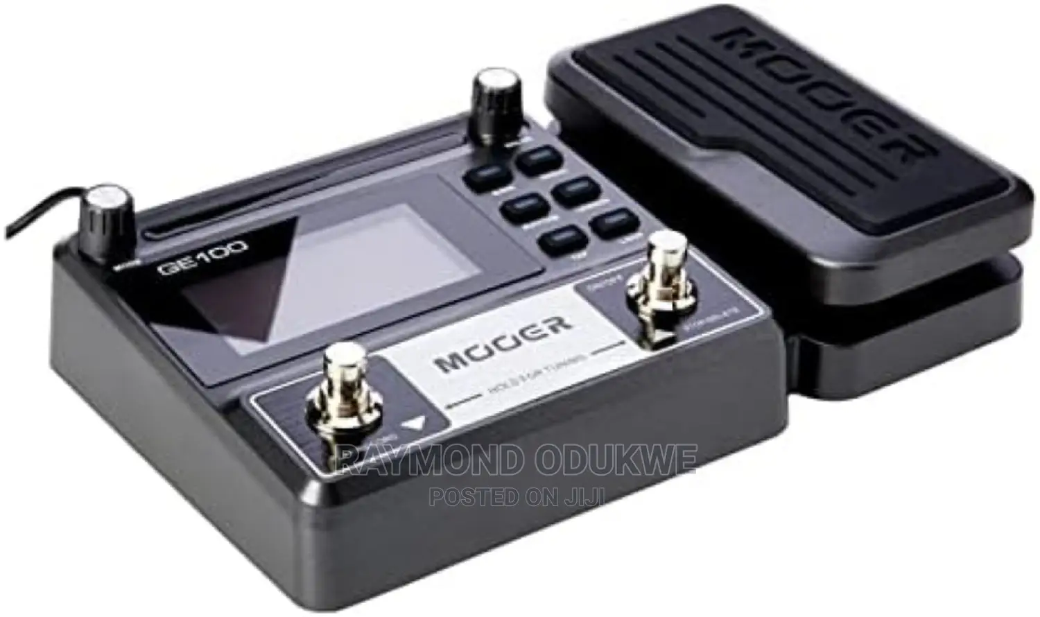 Mooer Ge100 Super Effect Pedal