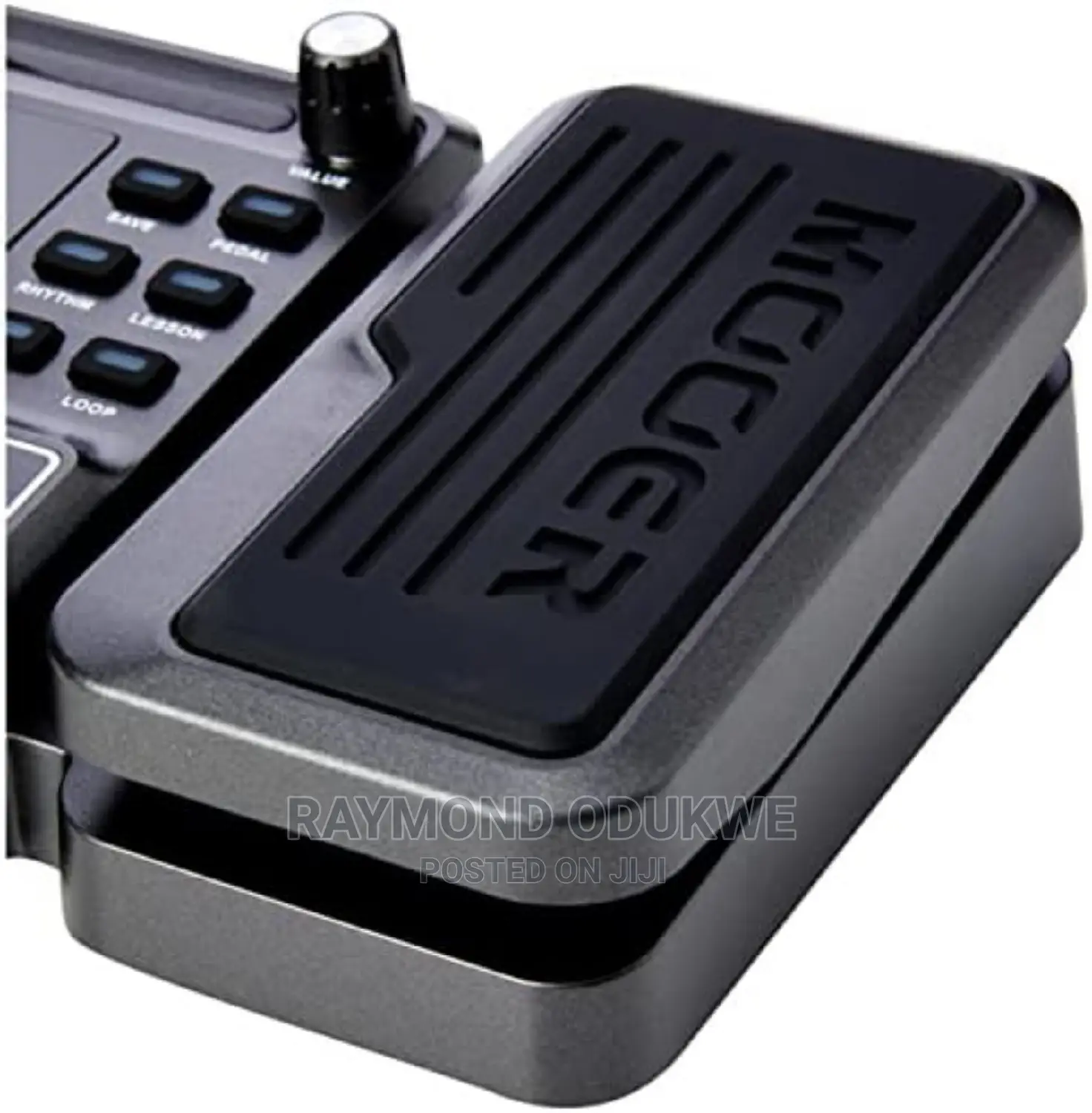 Mooer Ge100 Super Effect Pedal