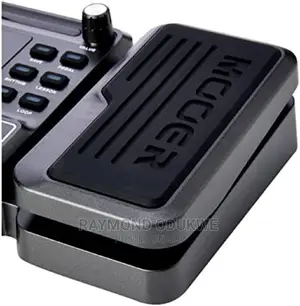 Mooer Ge100 Super Effect Pedal