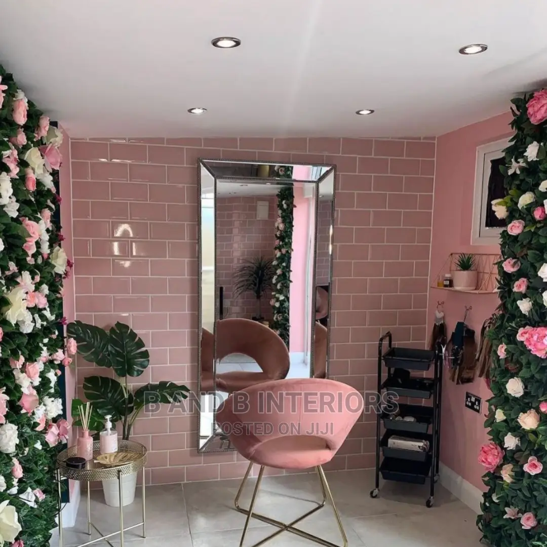 Wall Flowers Designs and Decor