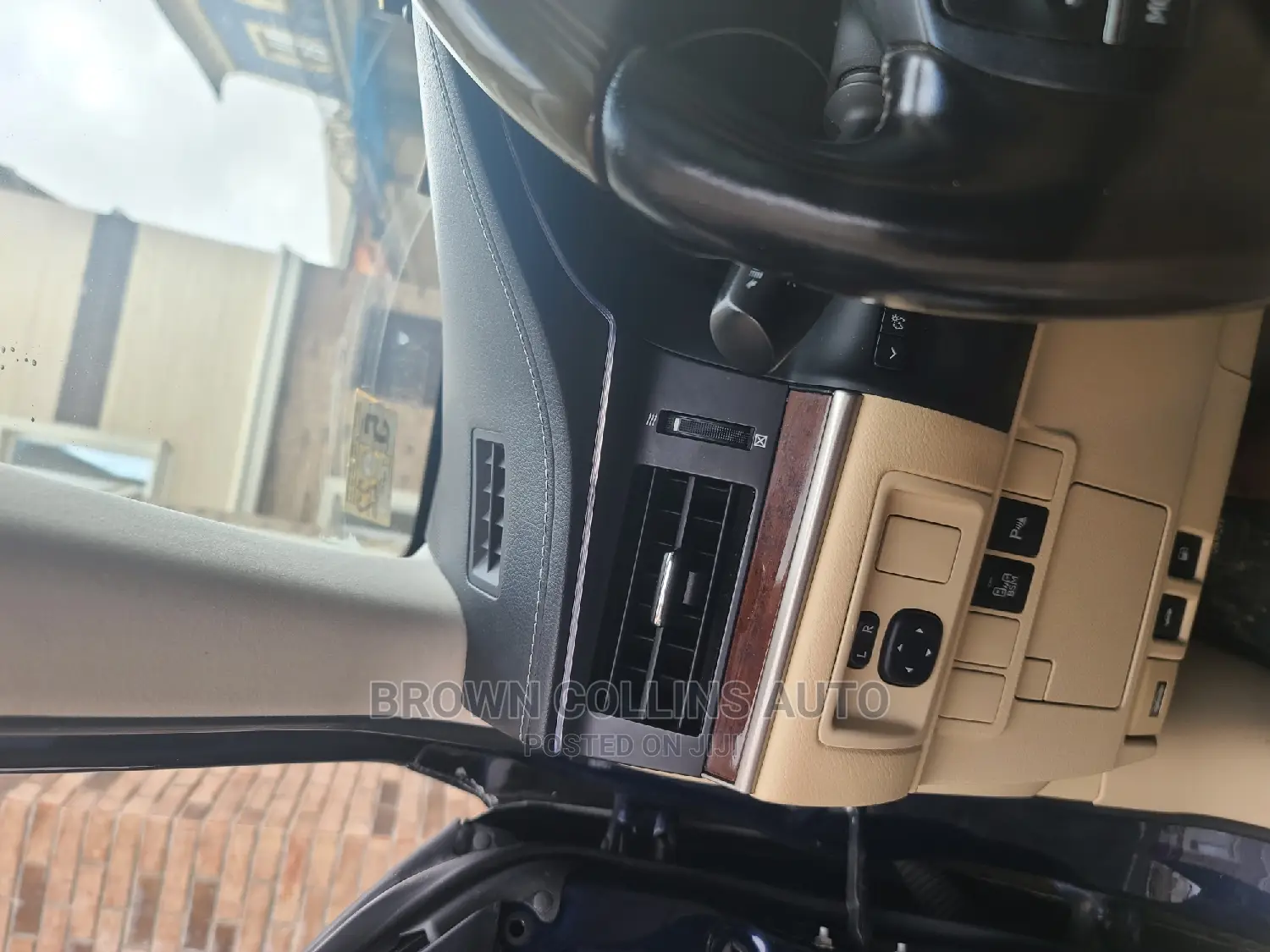 Inner Dashboard and Doormat Tape Lights