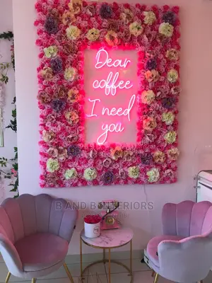 Wall Flowers Designs and Decor