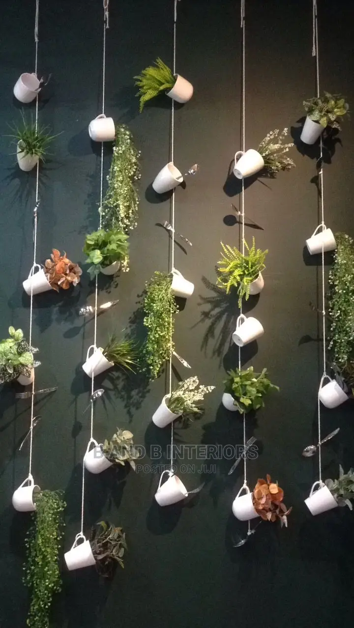 Wall Flowers Designs and Decor