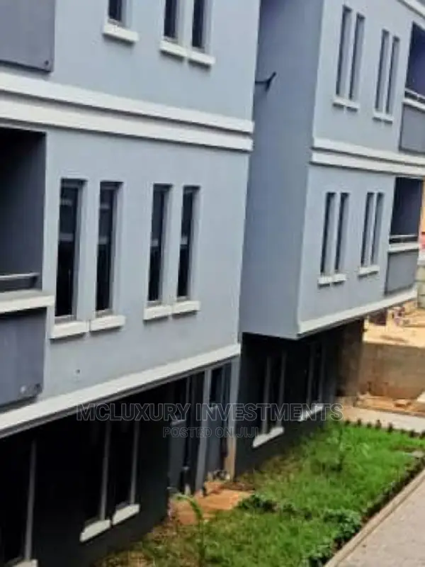 Furnished 4bdrm Duplex in Ifako, Garki 1 for sale