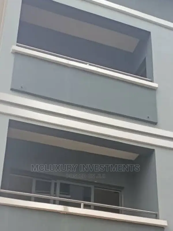 Furnished 4bdrm Duplex in Ifako, Garki 1 for sale