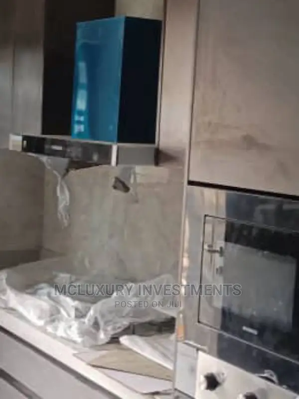 Furnished 4bdrm Duplex in Ifako, Garki 1 for sale