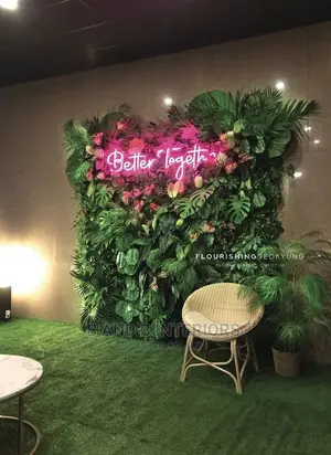 Wall Flowers Designs and Decor