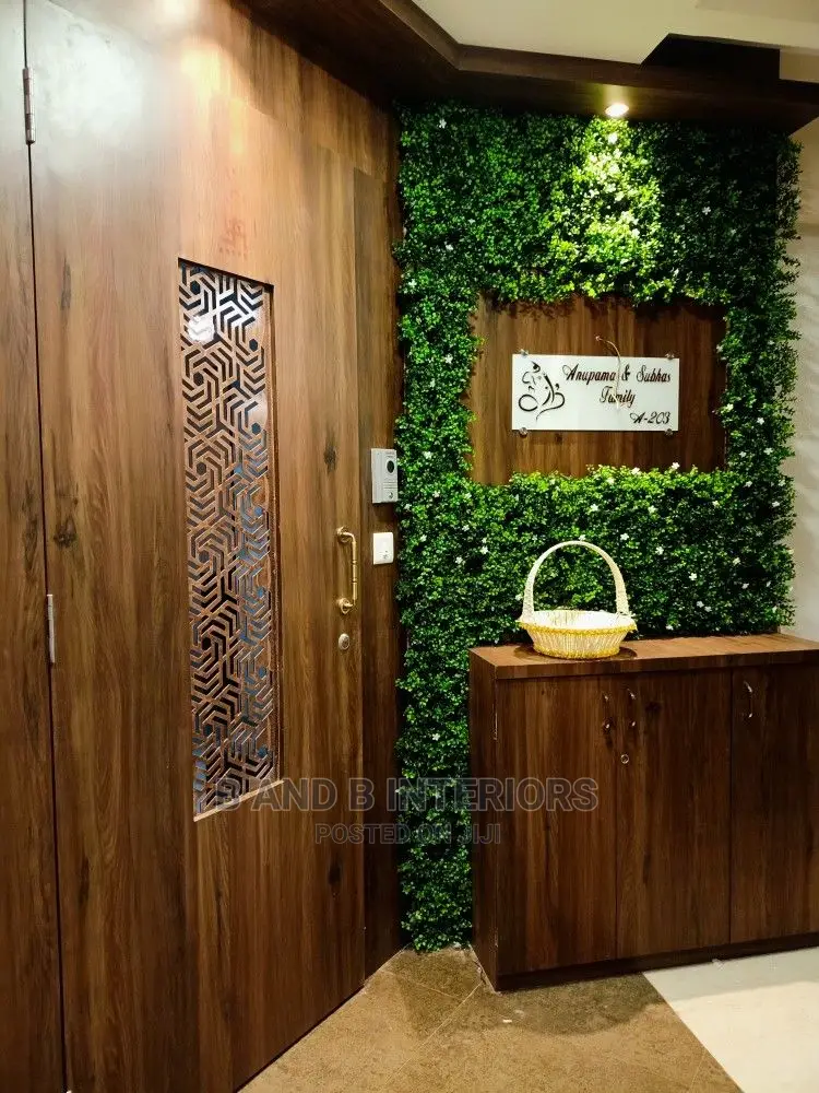 Wall Flowers Designs and Decor