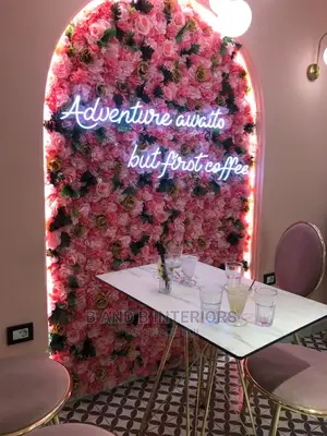 Wall Flowers Designs and Decor