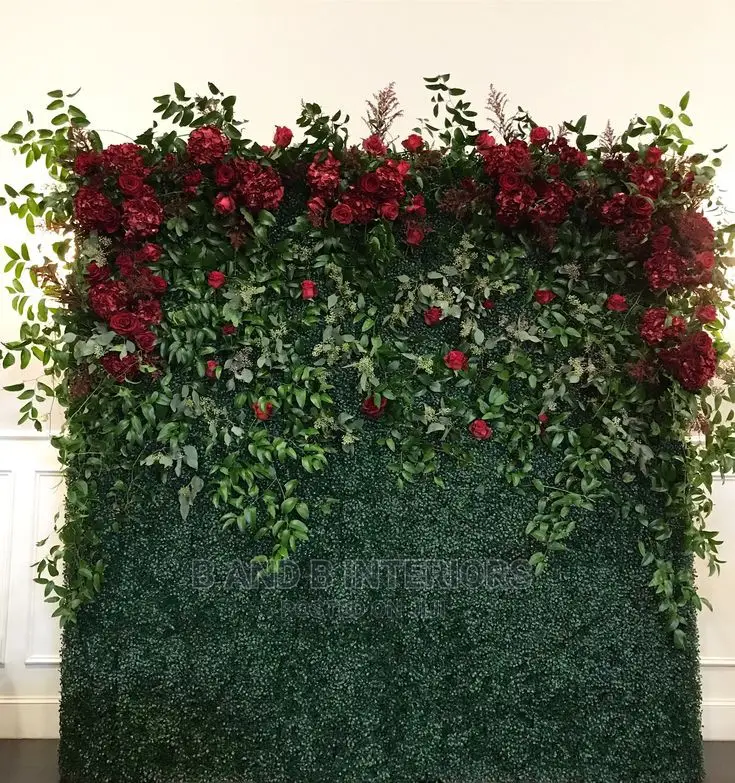 Wall Flowers Designs and Decor
