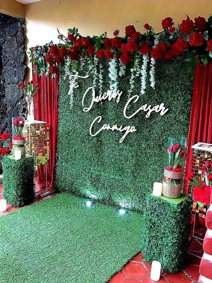 Wall Flowers Designs and Decor