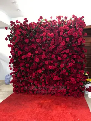 Wall Flowers Designs and Decor