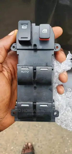 Window Master Control for Honda/Acura Cars
