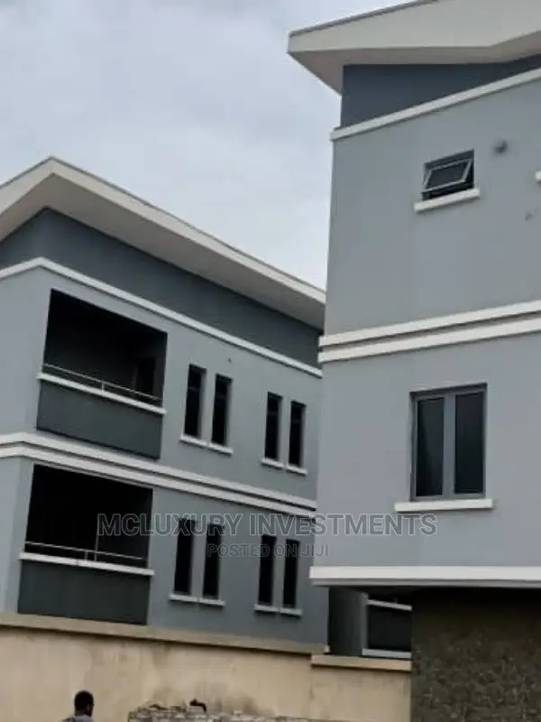 Furnished 4bdrm Duplex in Ifako, Garki 1 for sale