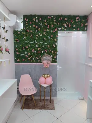 Wall Flowers Designs and Decor