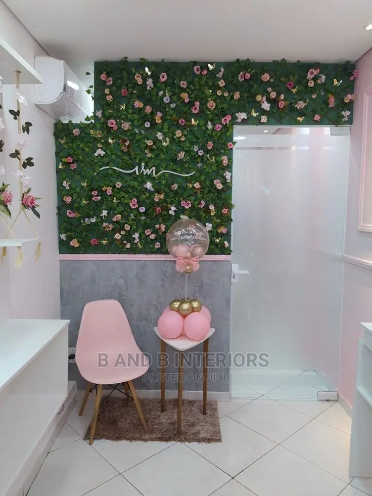 Wall Flowers Designs and Decor