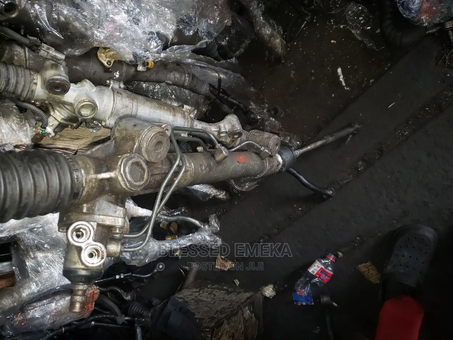 4runner 2010 to 2015 Steering Rack