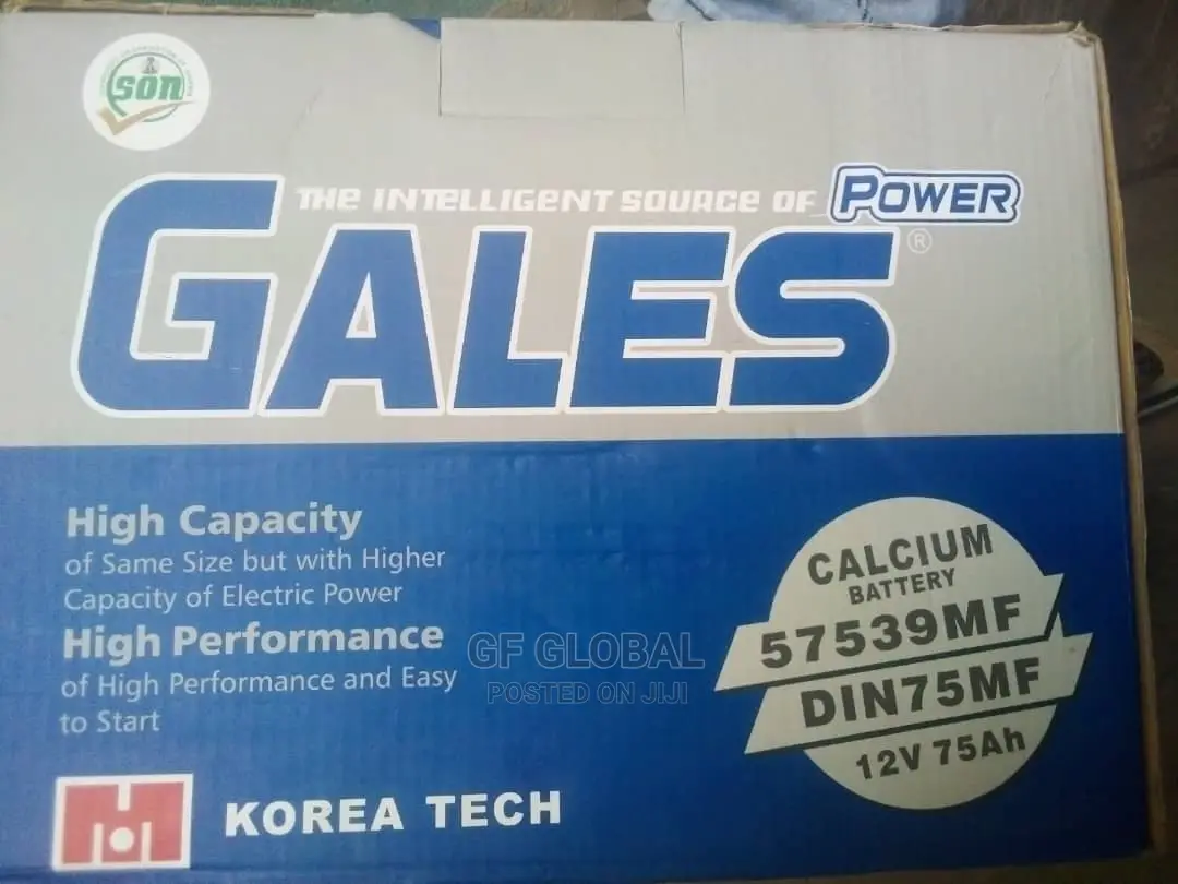 Original Quality Batteries