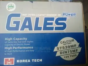 Original Quality Batteries
