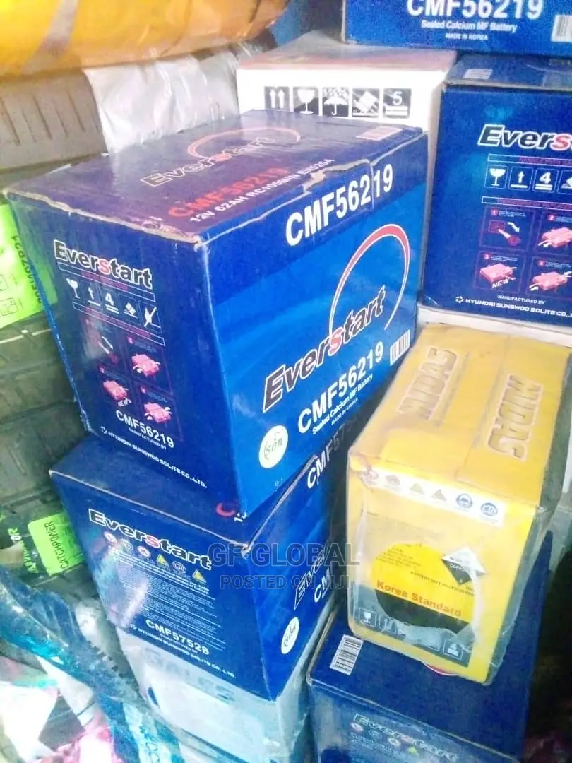 Original Quality Batteries
