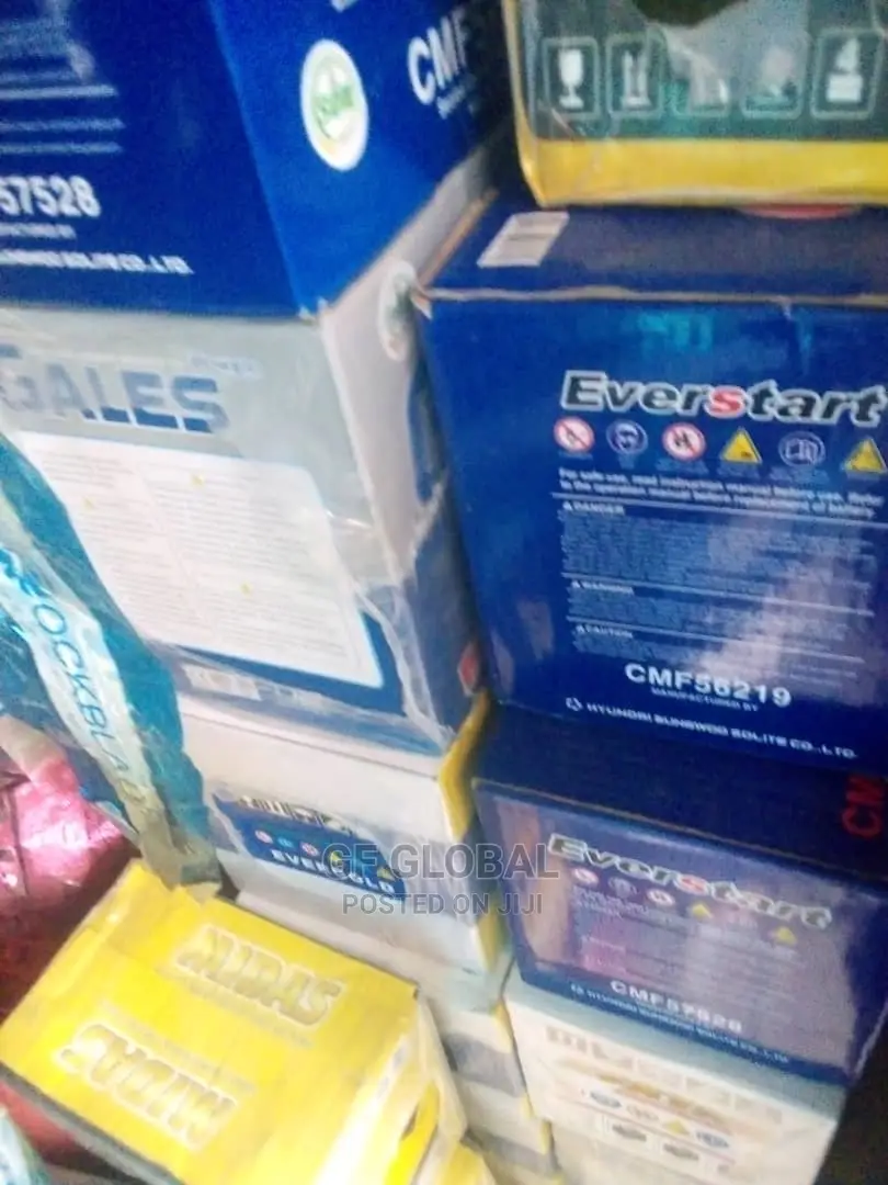 Original Quality Batteries