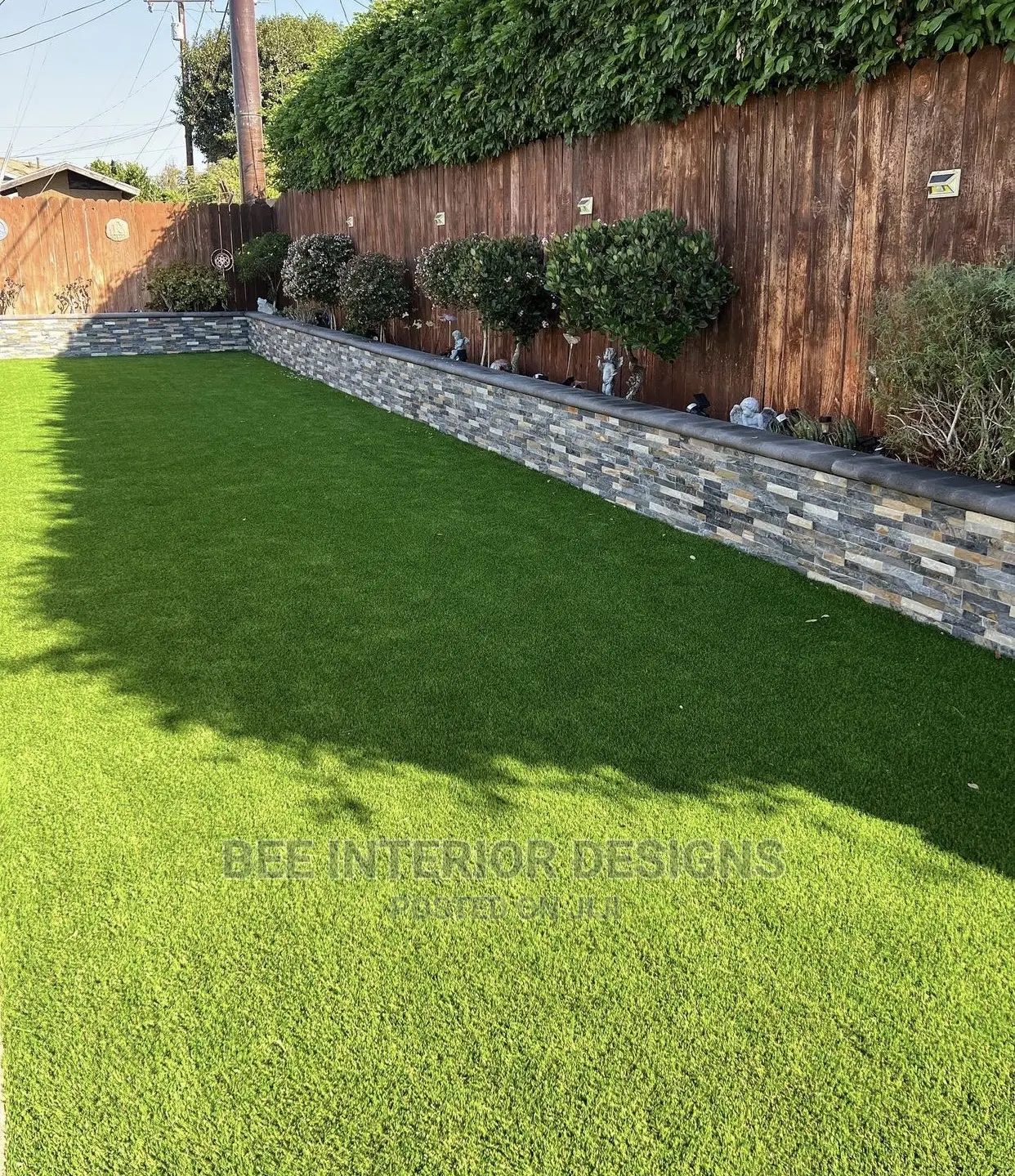 Artificial Carpet Grass