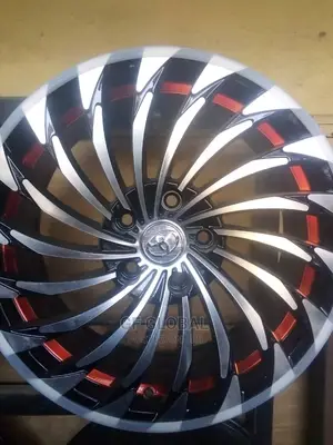 Toyota and Lexus Rims