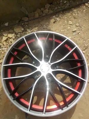 Toyota and Lexus Rims