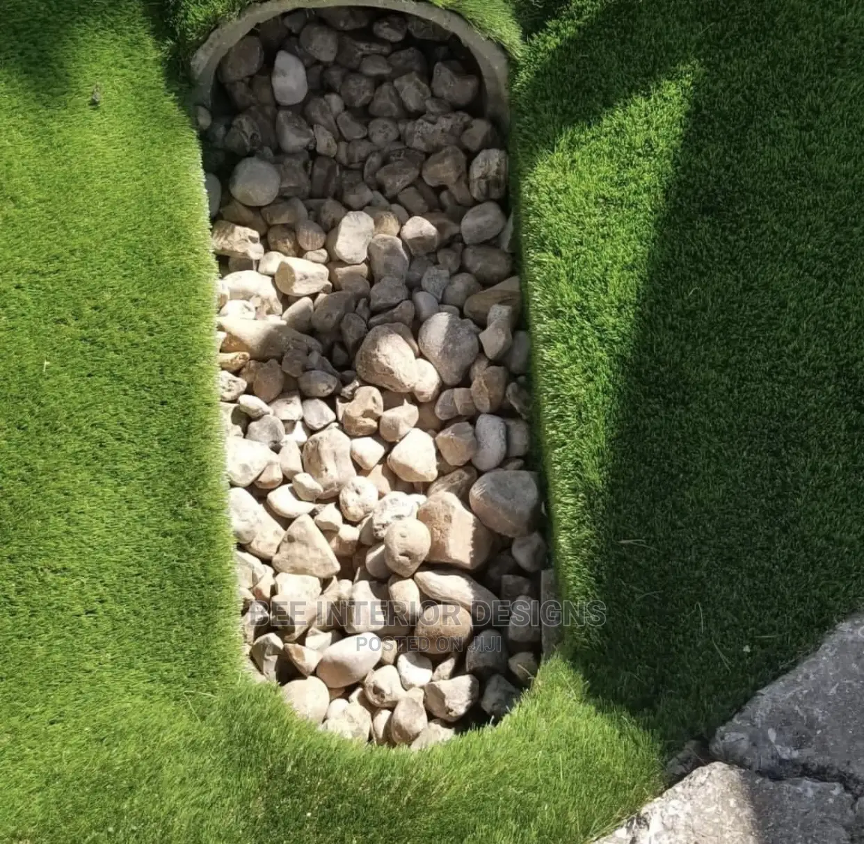 Artificial Green Grass