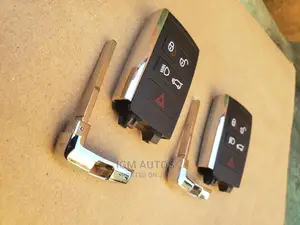 2018 2019 2020 Range Rover Key.