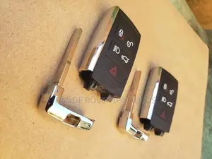 2018 2019 2020 Range Rover Key.