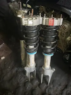 Front Shock Porche Panamera 012/013