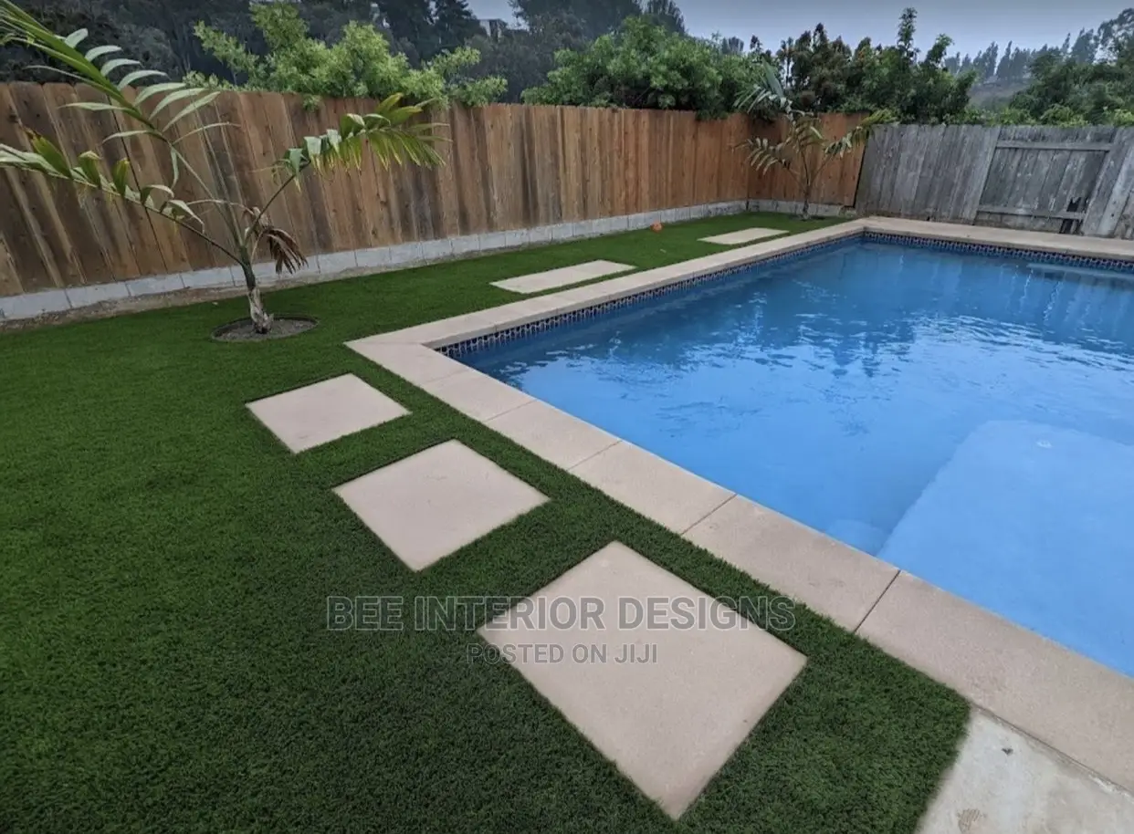 Artificial Green Grass