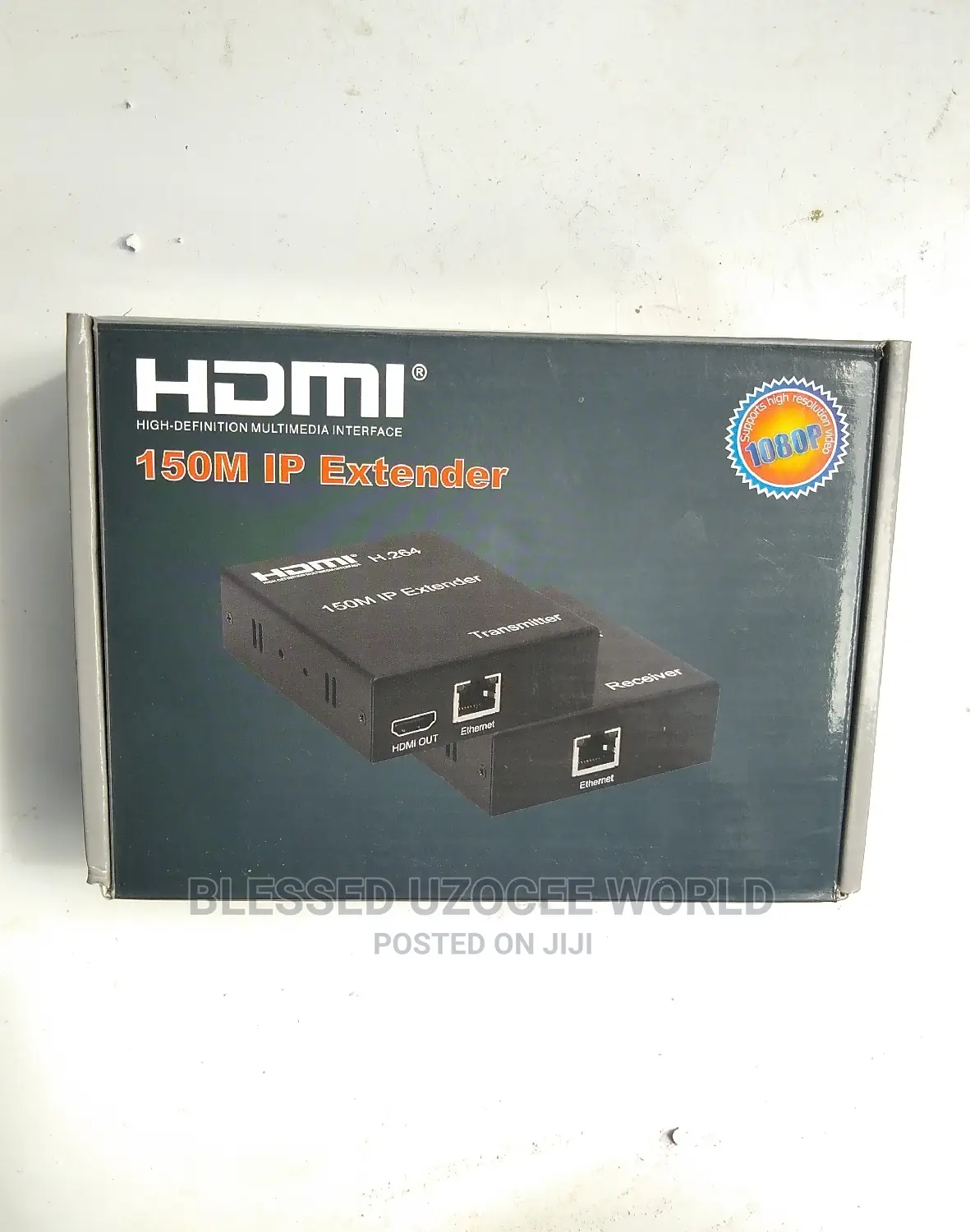 150M HDMI Extender With IP