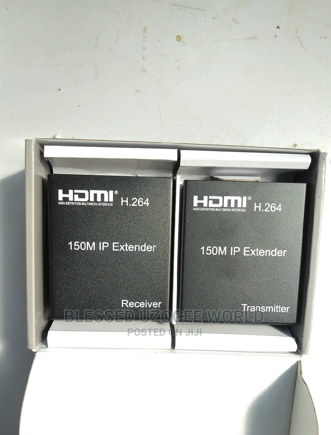 150M HDMI Extender With IP