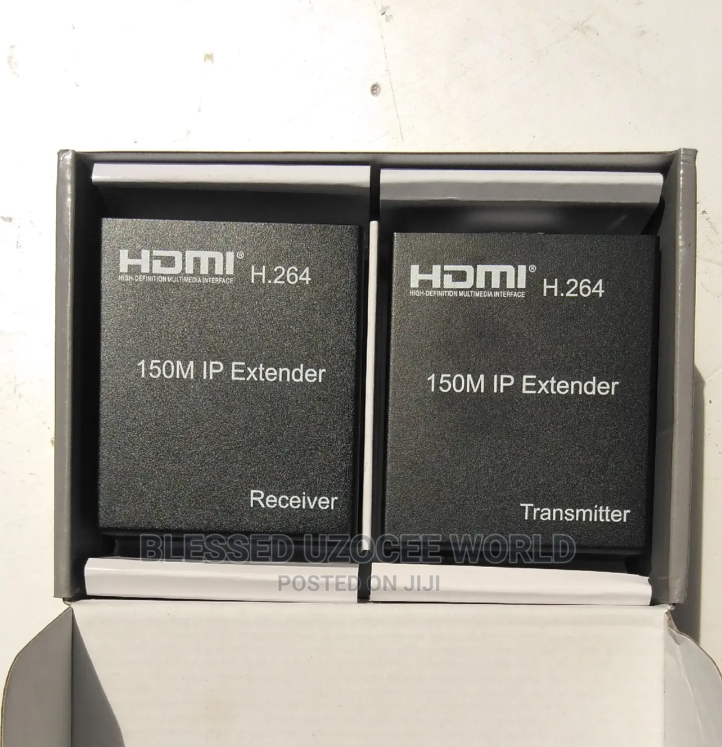 150M HDMI Extender With IP
