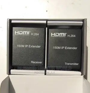 150M HDMI Extender With IP