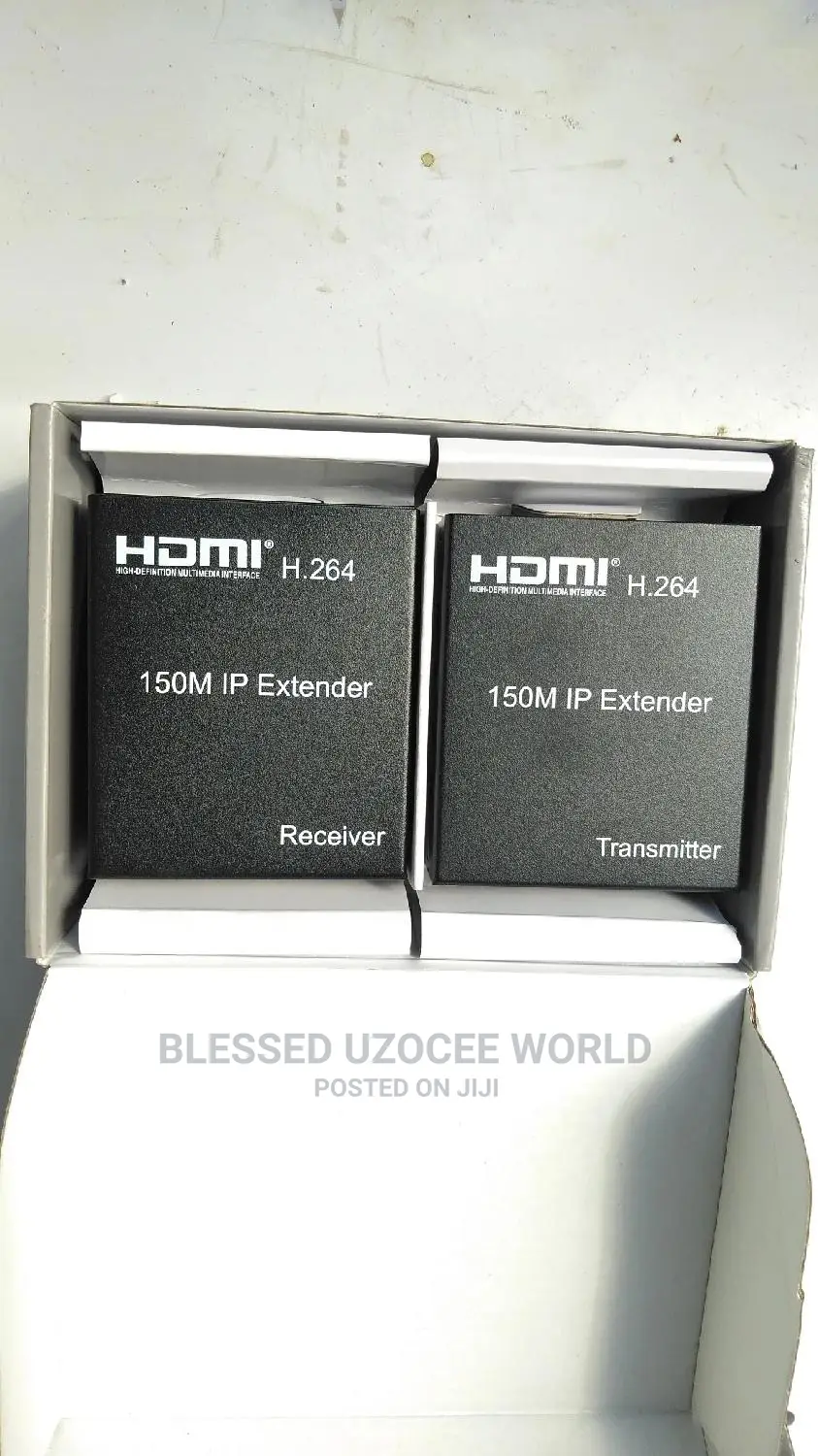 150M HDMI Extender With IP
