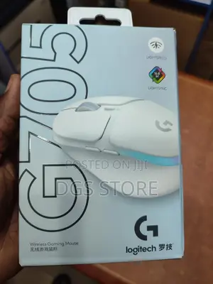Logitech G705 Wireless Gaming Mouse