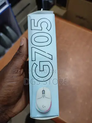 Logitech G705 Wireless Gaming Mouse