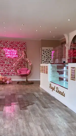 Wall Flowers Designs and Decor