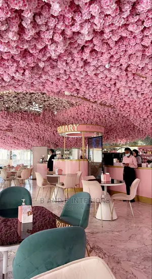 Wall Flowers Designs and Decor